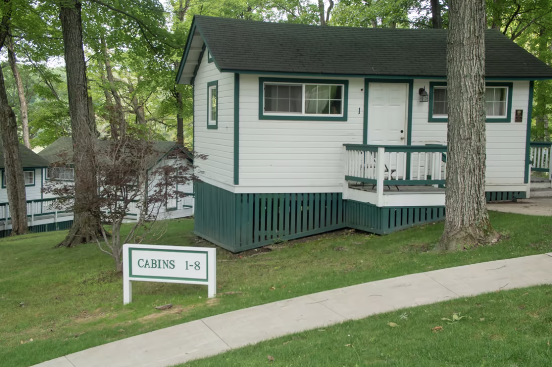 Lakeside Cabins